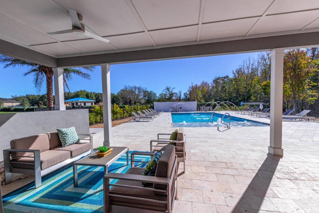 Gorgeous And New House At Le Reve Resort Kissimmee Exterior foto