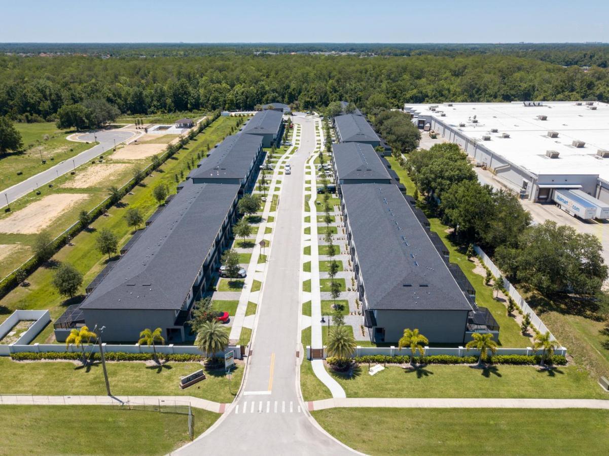Gorgeous And New House At Le Reve Resort Kissimmee Exterior foto